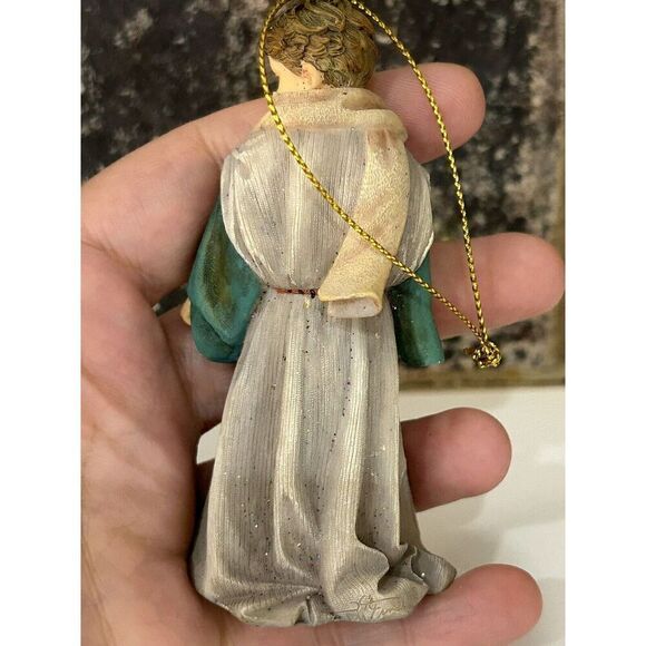 Mama Says Demdaco JOSEPH Figure Nativity Collection by Kathy Fincher - Picture 4 of 7